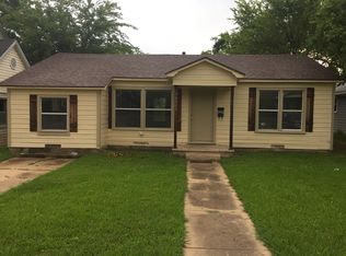 1305 W Morton St, Denison, TX 75020