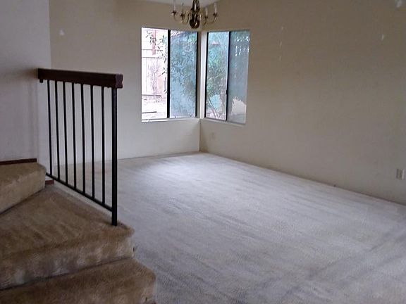 Family Room/Dining Room from entry