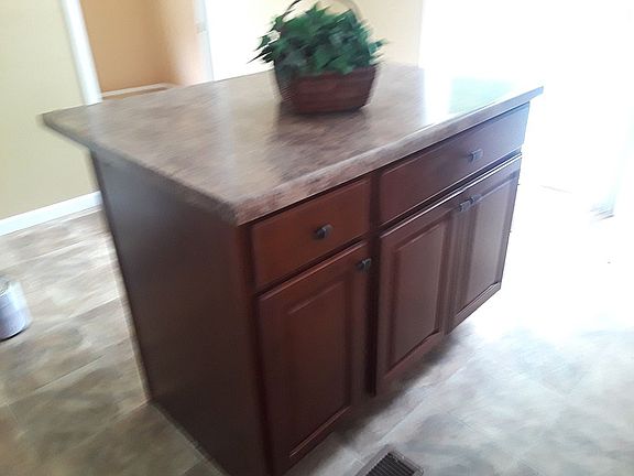 island in kitchen