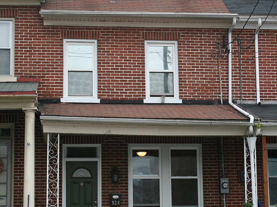 Front exterior