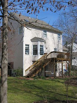 Back of house