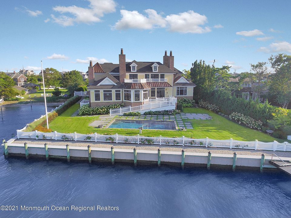 115 Curtis Point Drive, Mantoloking, NJ 08738 Zillow