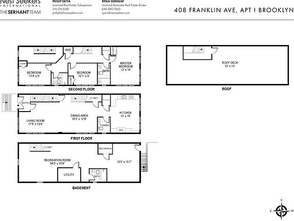 2nd image of 408 Franklin Ave #1