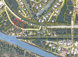 4286 N Ocean Shore Blvd, Palm Coast, FL 32137