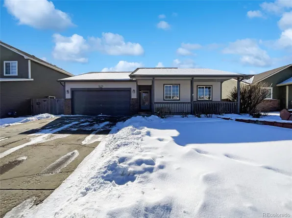 3639 Settler Ridge Drive, Mead, CO 80542