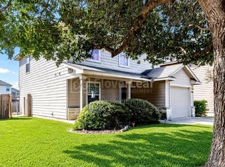6538 Poseidon Way, Converse, TX 78109