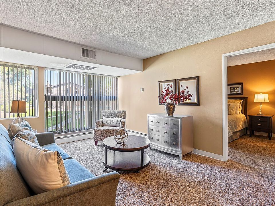 Natural Light Fills the Space