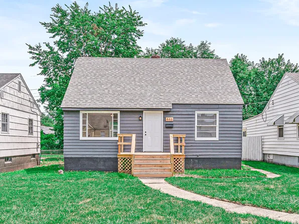 446 S Sheridan St, South Bend, IN 46619