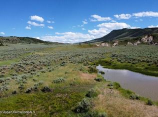 County Road 23, Maybell, CO 81640