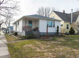 110 Oehman Blvd, Cheektowaga, NY 14225