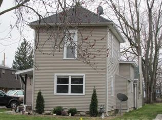 523 W Hardin St, Findlay, OH 45840