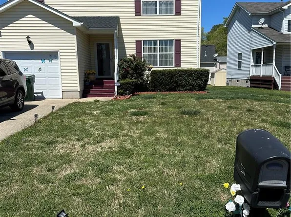 811 Resource Dr, Suffolk, VA 23434