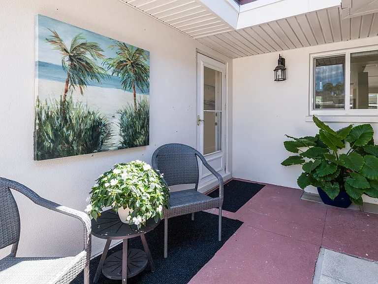 Outdoor Lanai