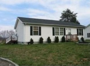 400 E Baker St, Gordonsville, VA