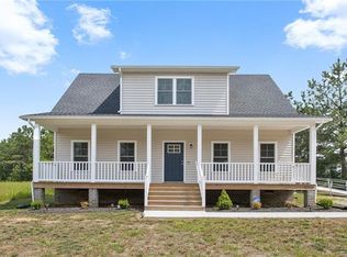 21165 Baileys Ln, South Chesterfield, VA 23803