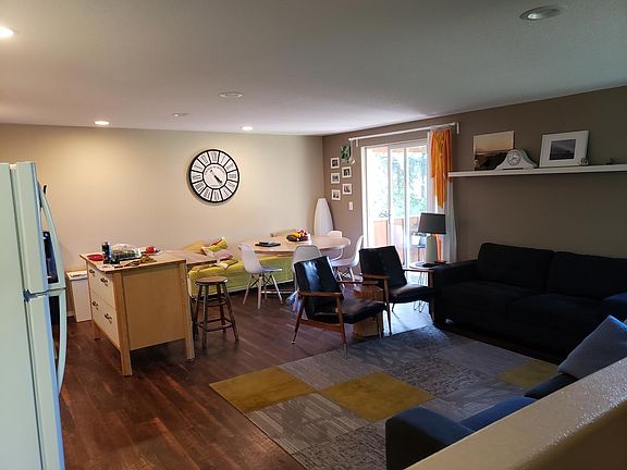 Upstairs Living Room