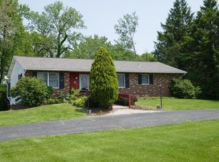 15381 Centerburg Rd, Centerburg, OH 43011