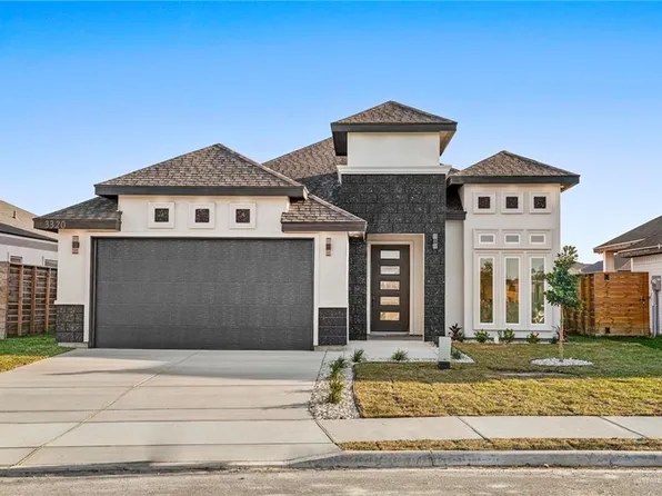 3320 E Kidd Ave, Edinburg, TX 78542