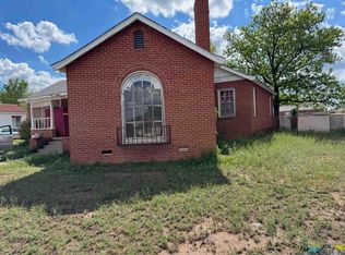 1111 S 1st St, Tucumcari, NM 88401