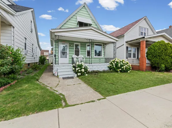 3899 Trowbridge St, Hamtramck, MI 48212