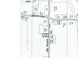 7 Woods Rd, Wales, ME 04280