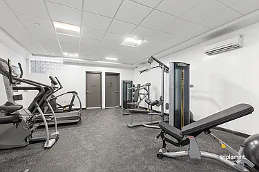 Rented by The Agency