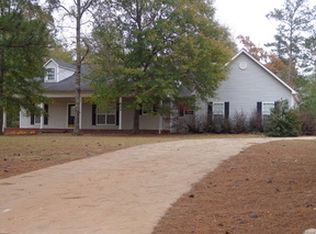 384 Woodard Rd, Zebulon, GA 30295