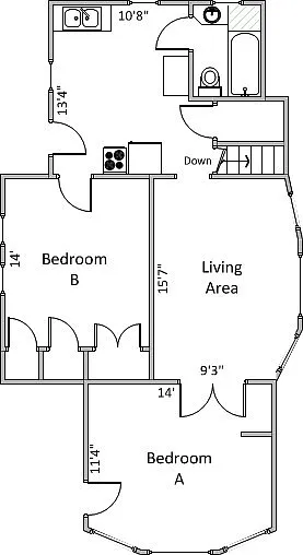 214 N Blair St — Photo 4