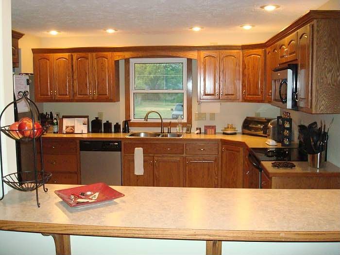 Kitchen/breakfast bar
