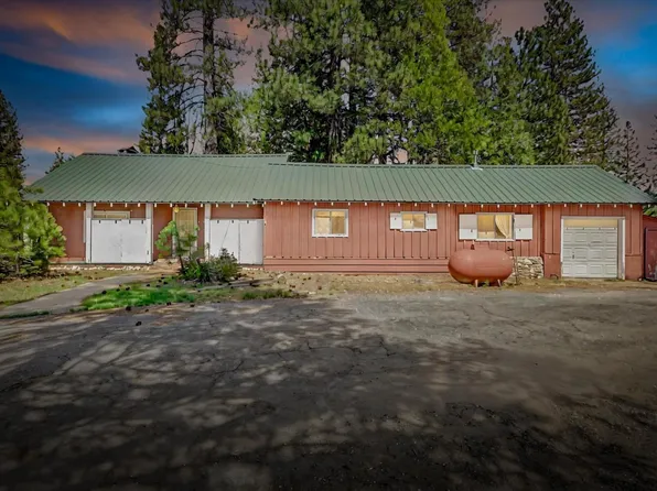 2051 Warren Hill Rd, Strawberry Valley, CA 95981