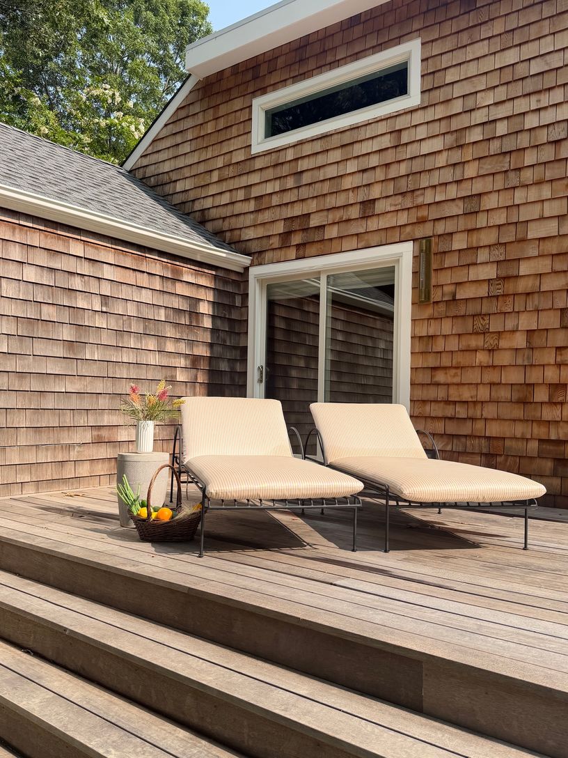 Guest Room Patio