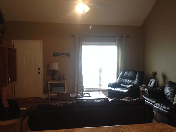 Living Room from Kitchen