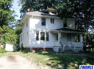 4636 S Hanna St, Fort Wayne, IN 46806