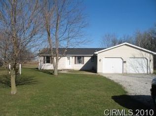 4459 S 750 W, Tipton, IN 46072