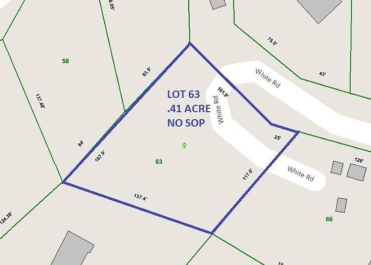 1st image of 0 White St Lot 63