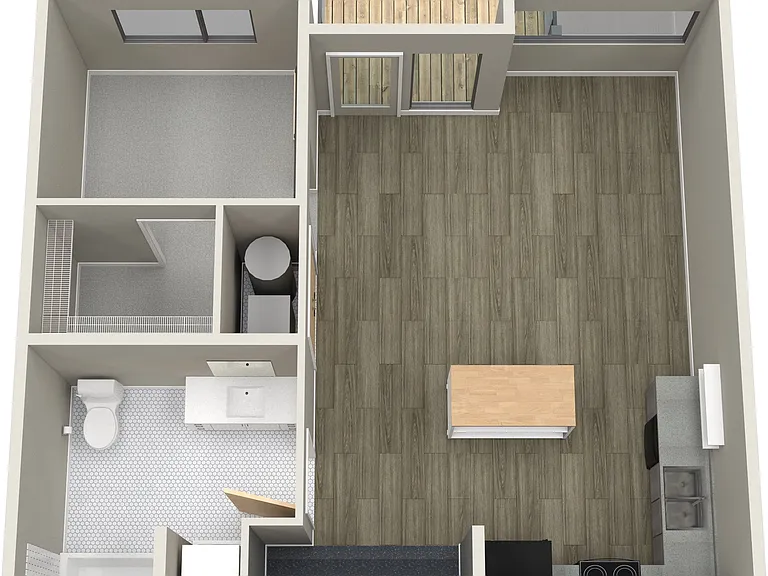 The Residences at River View — Photo 23
