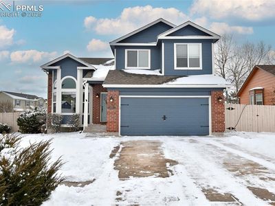 4960 Squirreltail Dr, Colorado Springs, CO, 80920