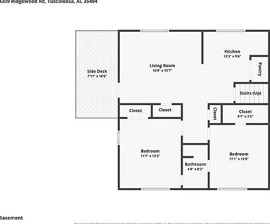 5 bed, 3.0 bath, 2551 sqft, $2,145 — Photo 1
