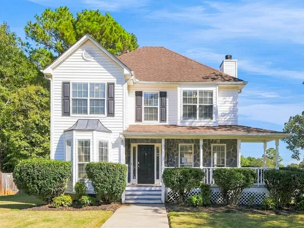 12210 Cypress Ln, Fayetteville, GA 30215