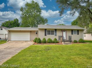 501 Walnut St, Mount Morris, MI 48458