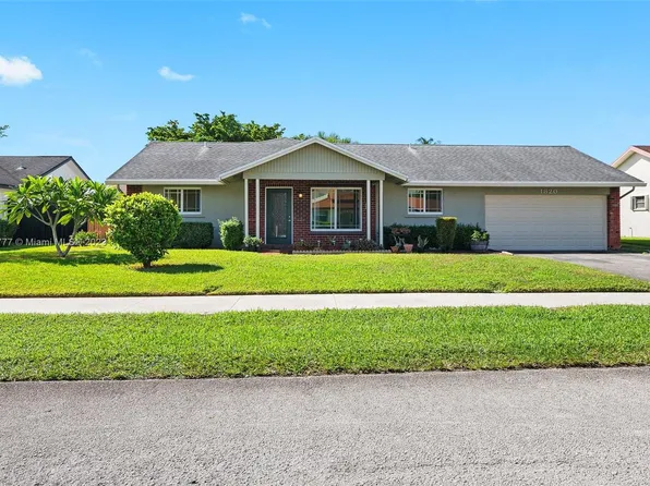 1820 NW 43rd St, Oakland Park, FL 33309