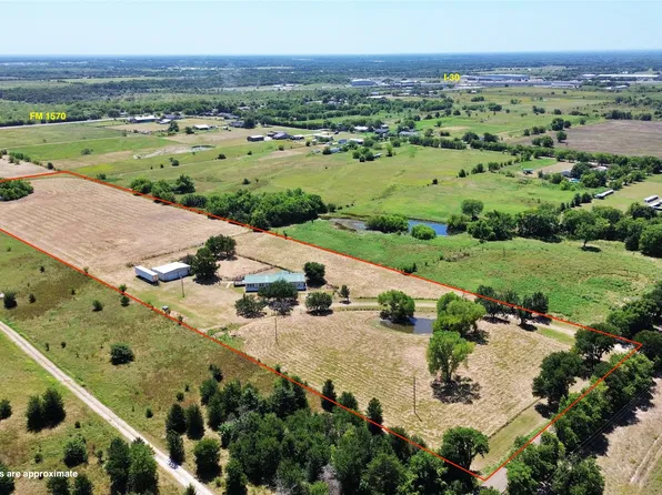2247 County Road 2130, Greenville, TX 75402
