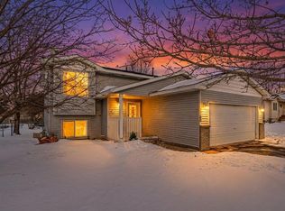 1160 Joes Lake Rd SE, Cambridge, MN 55008