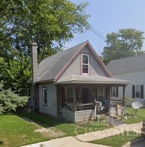 206 W Elm St, Bradford, OH, 45308