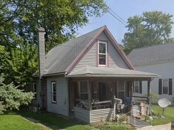 206 W Elm St, Bradford, OH 45308