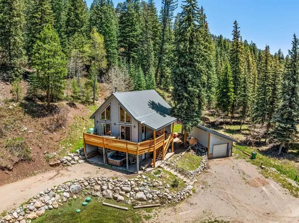 579 Tucker Lane, Vallecito Lake/Bayfield, CO 81122