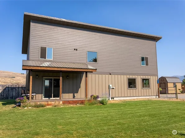 914 Burton Street, Twisp, WA 98856