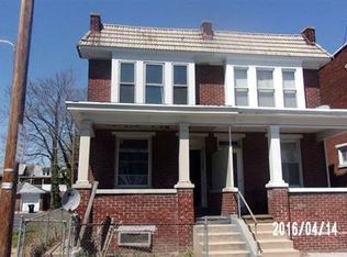626 Curtin St, Harrisburg, PA 17110