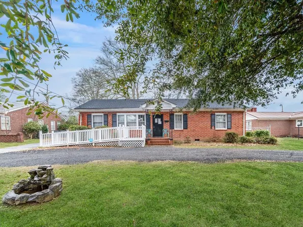 1231 Eutaw St, Orangeburg, SC 29115