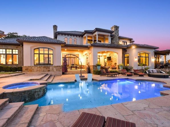 Zillow Lake Travis Waterfront